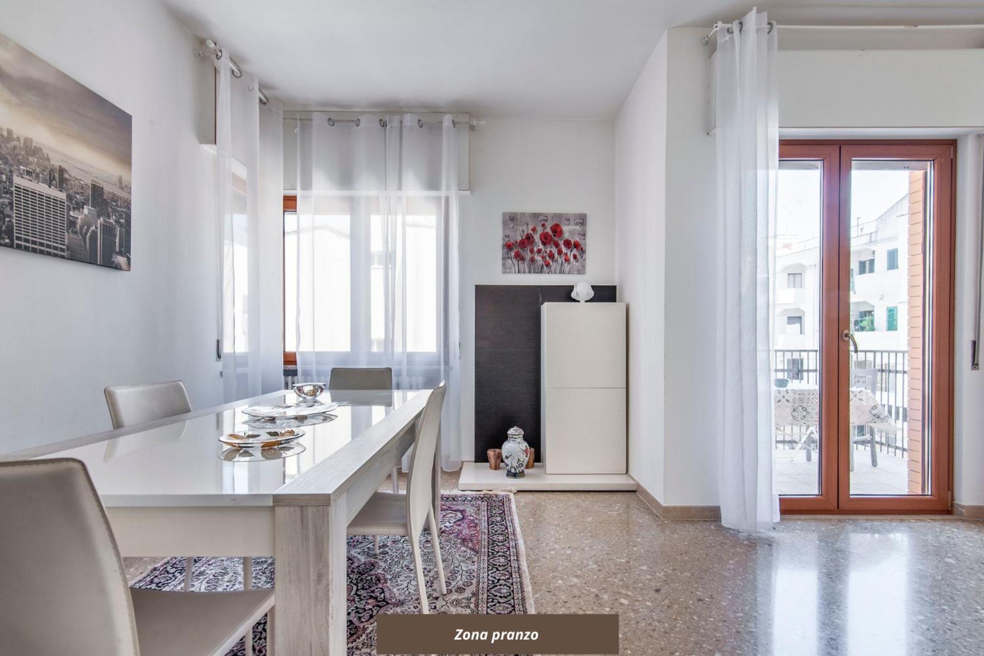 Di Palma 4 - Family House City Centre - Lecce Selection Exteriör bild
